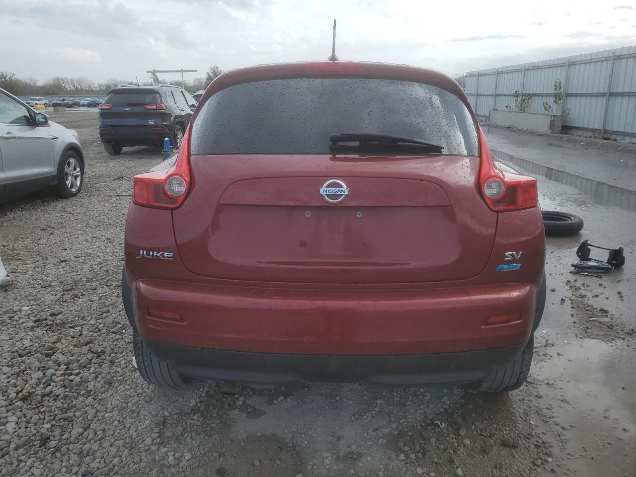 2013 Nissan Juke - Image 6