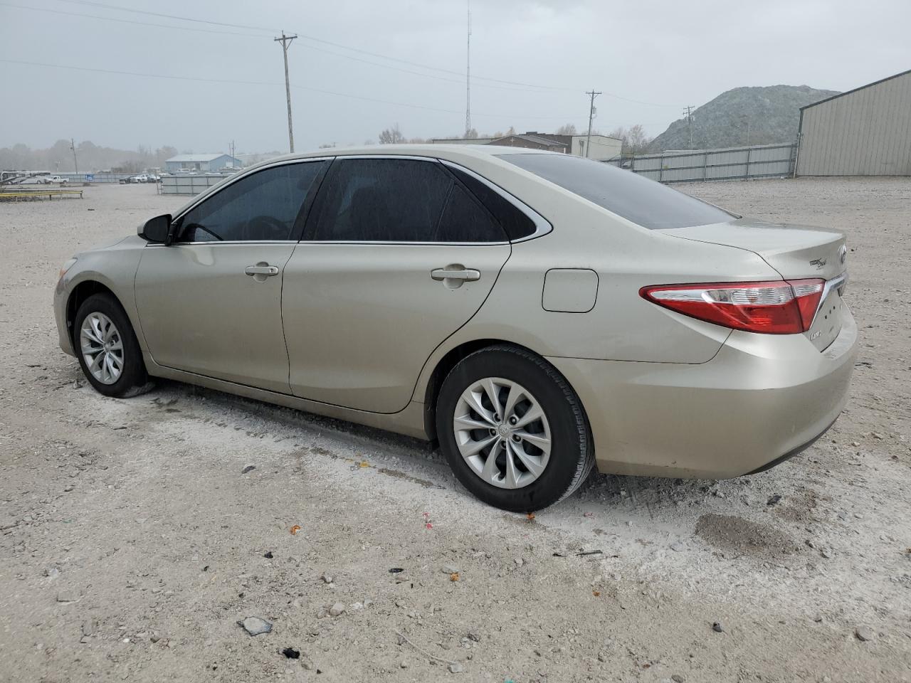 2015 Toyota Camry Le VIN: 4T1BF1FK9FU887469 Lot: 78856644