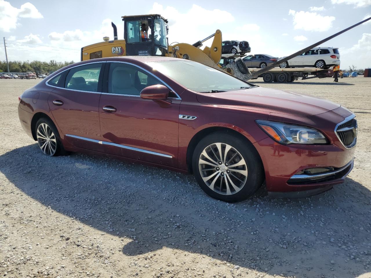 2017 Buick LaCrosse - Image 4