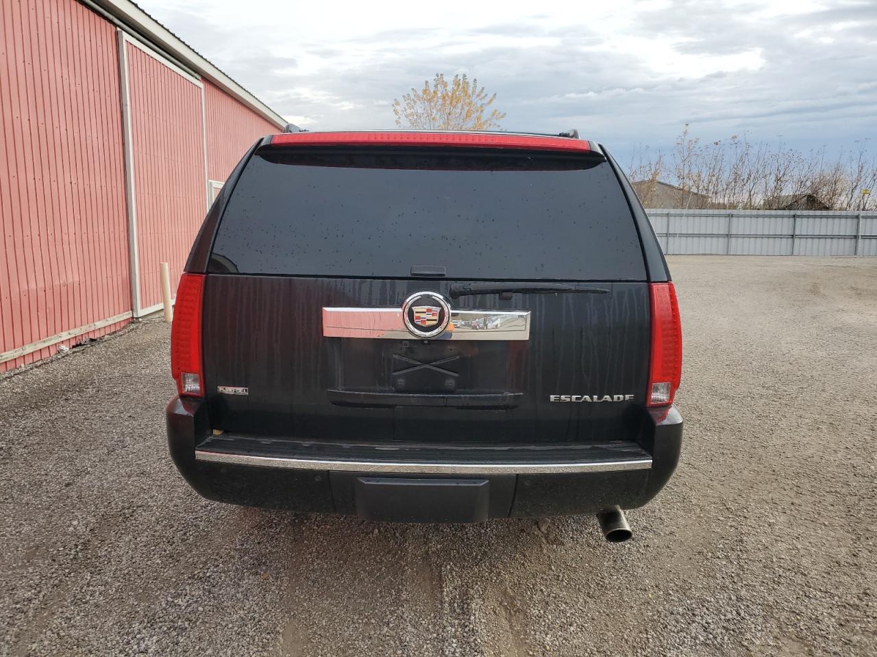 2009 Cadillac Escalade Esv Luxury VIN: 1GYFK26209R253525 Lot: 77186704