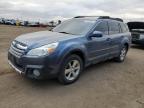 2014 Subaru Outback 3.6R Limited იყიდება Brighton-ში, CO - Hail