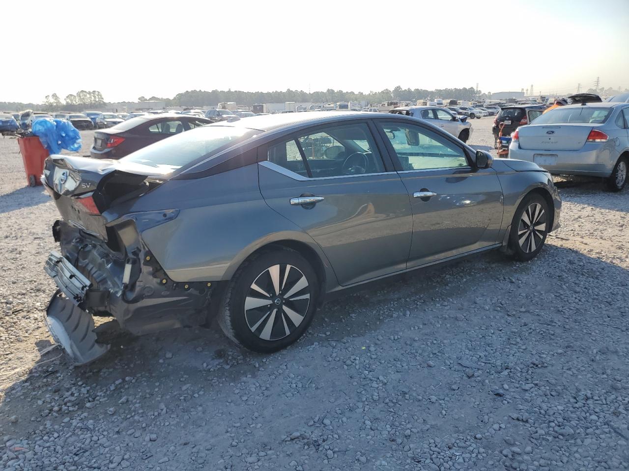 1N4BL4DVXMN303489 2021 Nissan Altima Sv