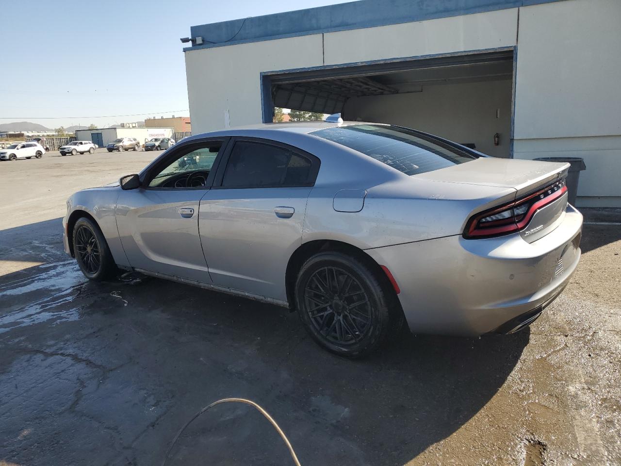 2018 Dodge Charger Sxt Plus VIN: 2C3CDXHG3JH134143 Lot: 73145004