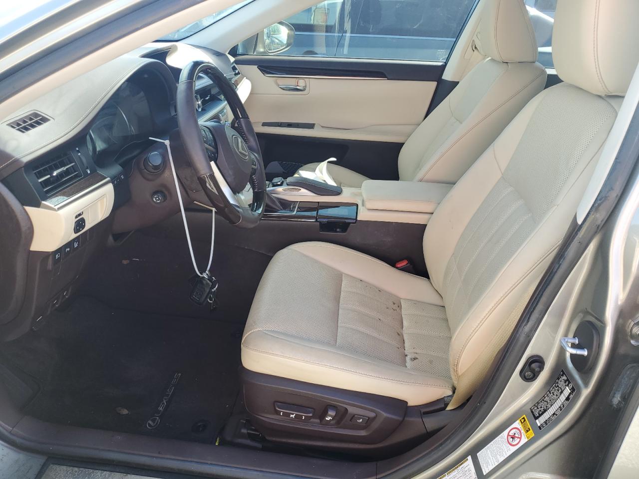 2016 Lexus Es 350 VIN: JTHBK1GG4G2235431 Lot: 74085114