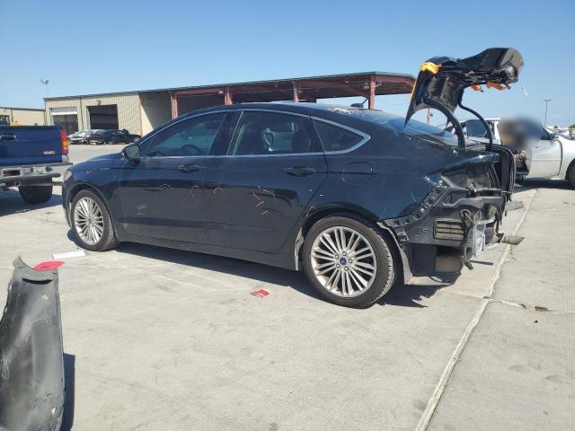  FORD FUSION 2014 Czarny