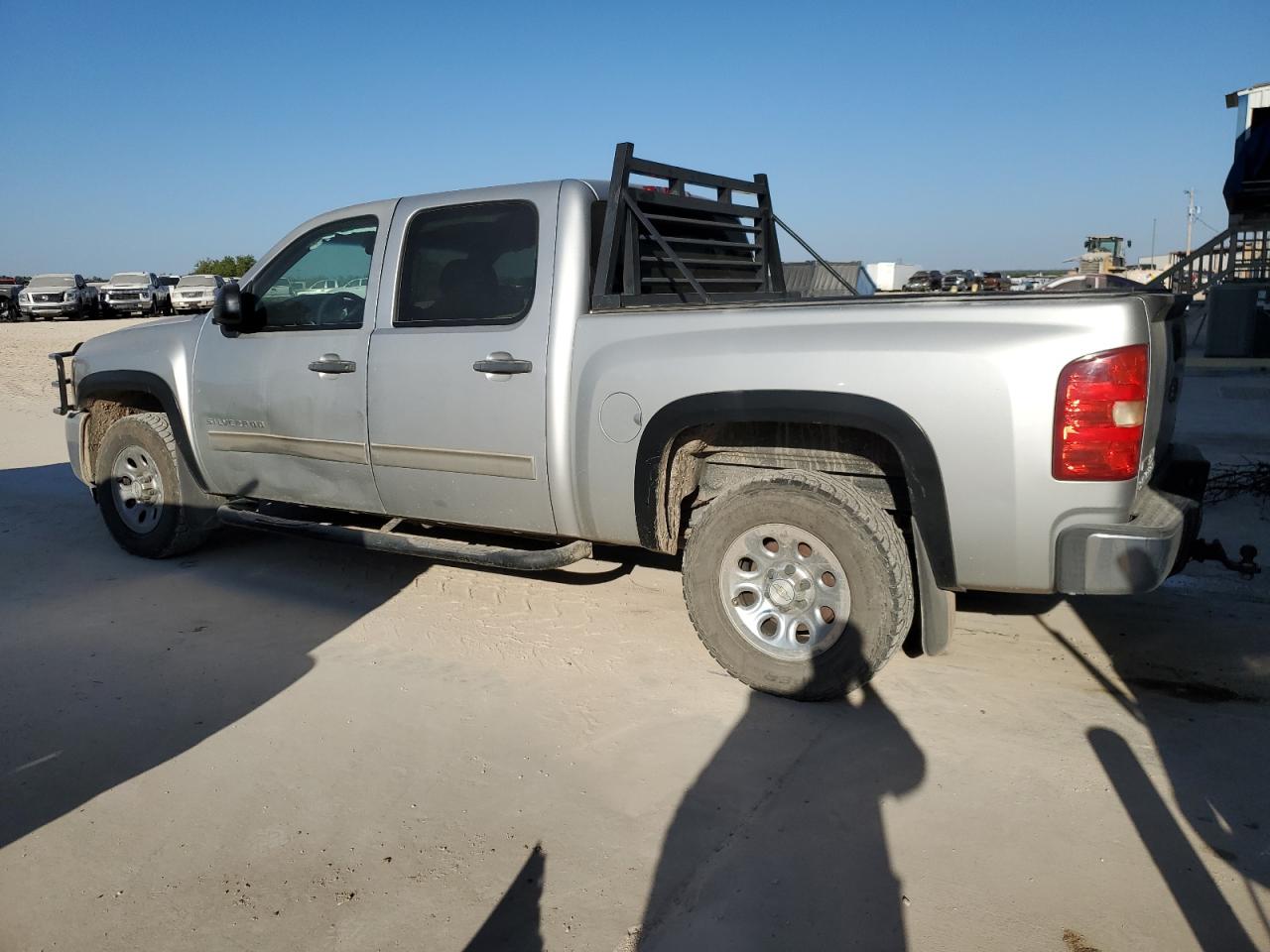 2011 Chevrolet Silverado - Image 2