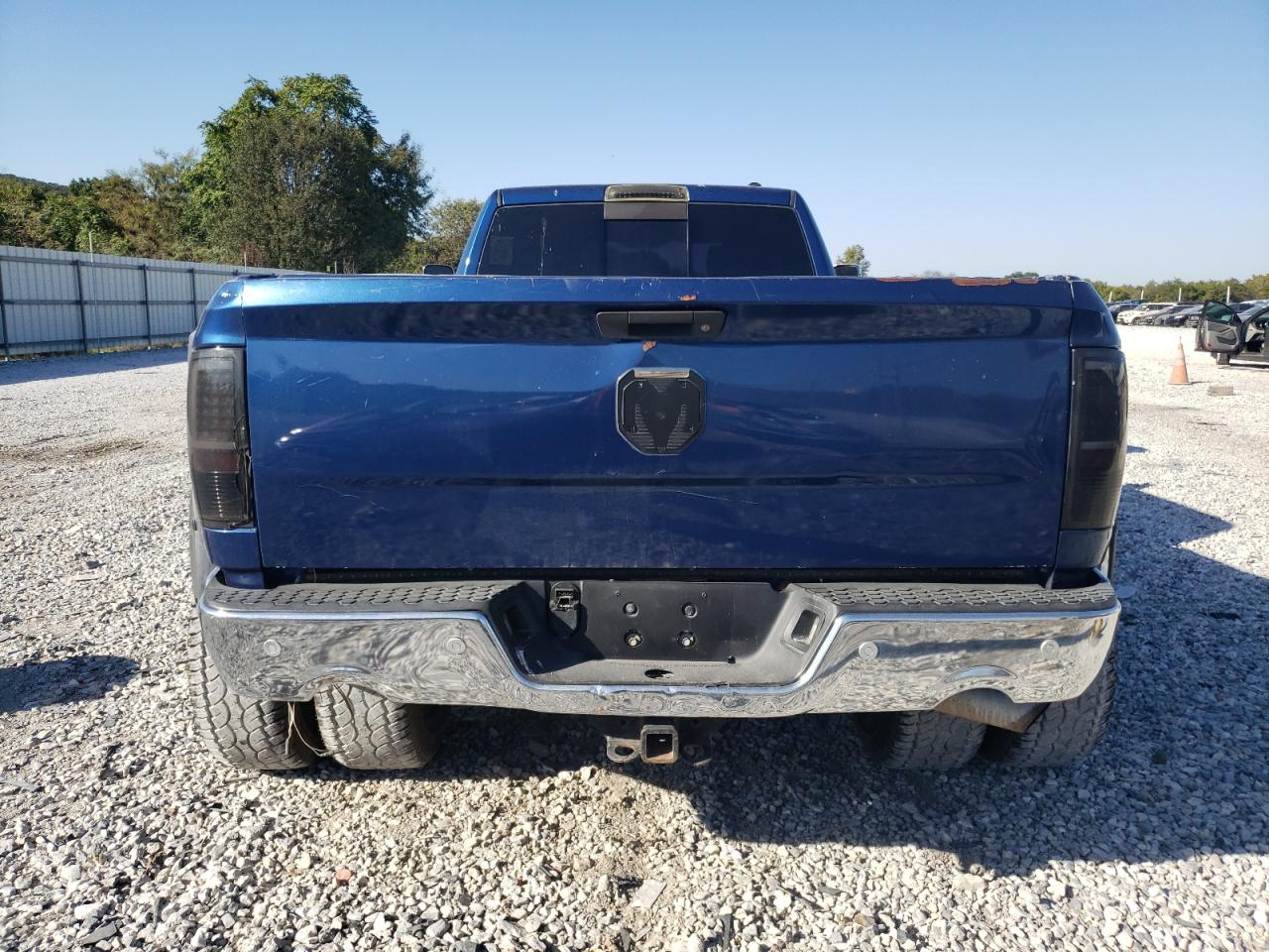 3D73Y4CL2BG634496 2011 Dodge Ram 3500