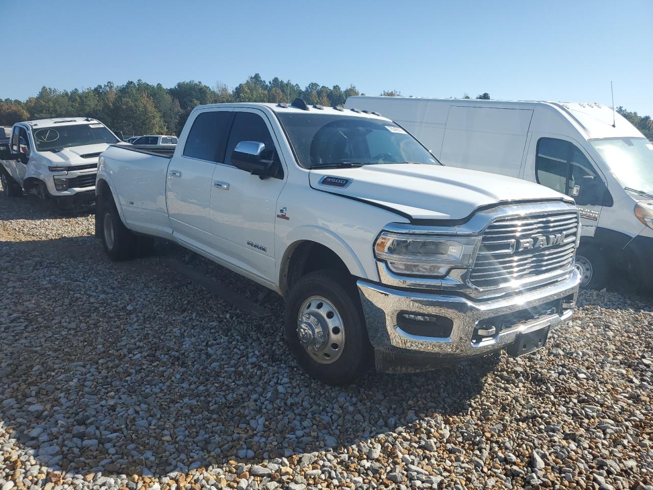 2022 RAM 3500 - Image 4