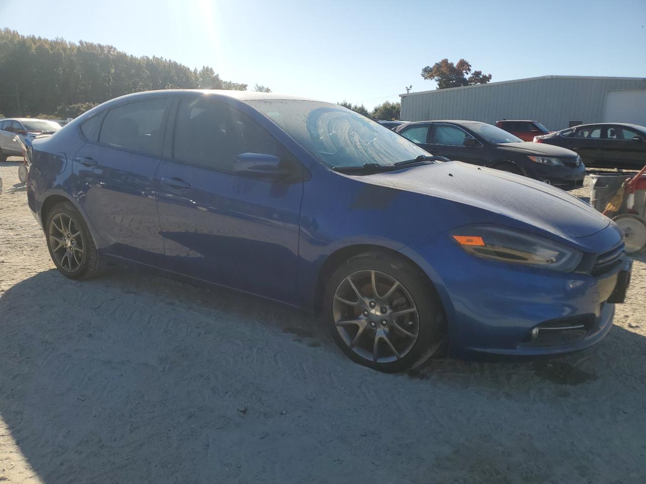 2013 Dodge Dart - Image 4