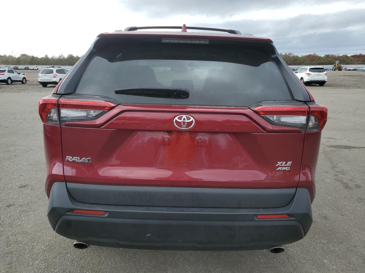 2021 Toyota RAV 4 - Image 6