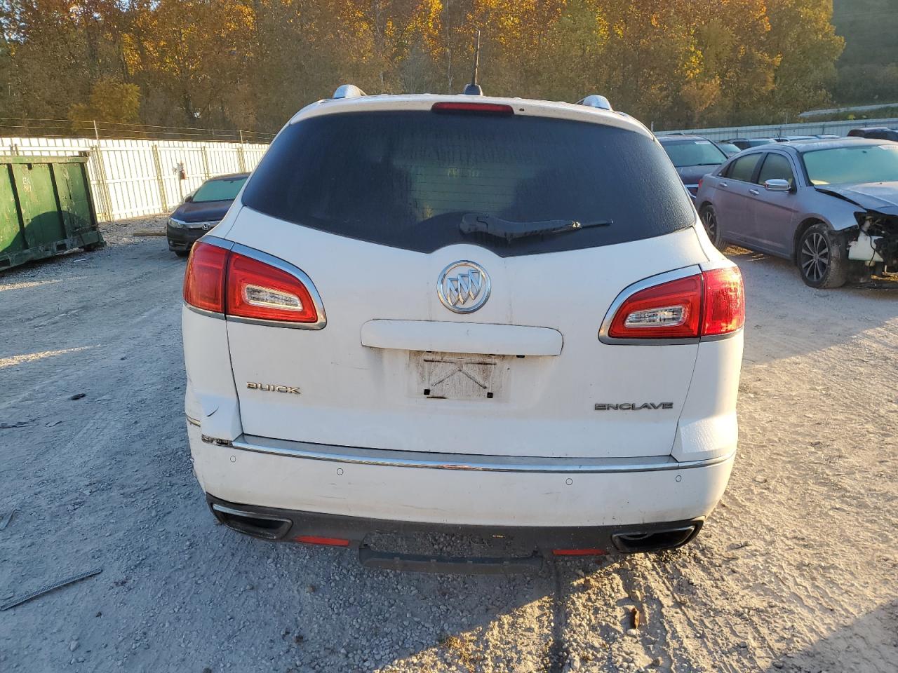 2017 Buick Enclave VIN: 5GAKRAKD6HJ258874 Lot: 76065514