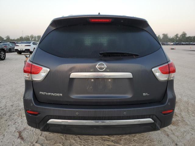  NISSAN PATHFINDER 2013 Gray