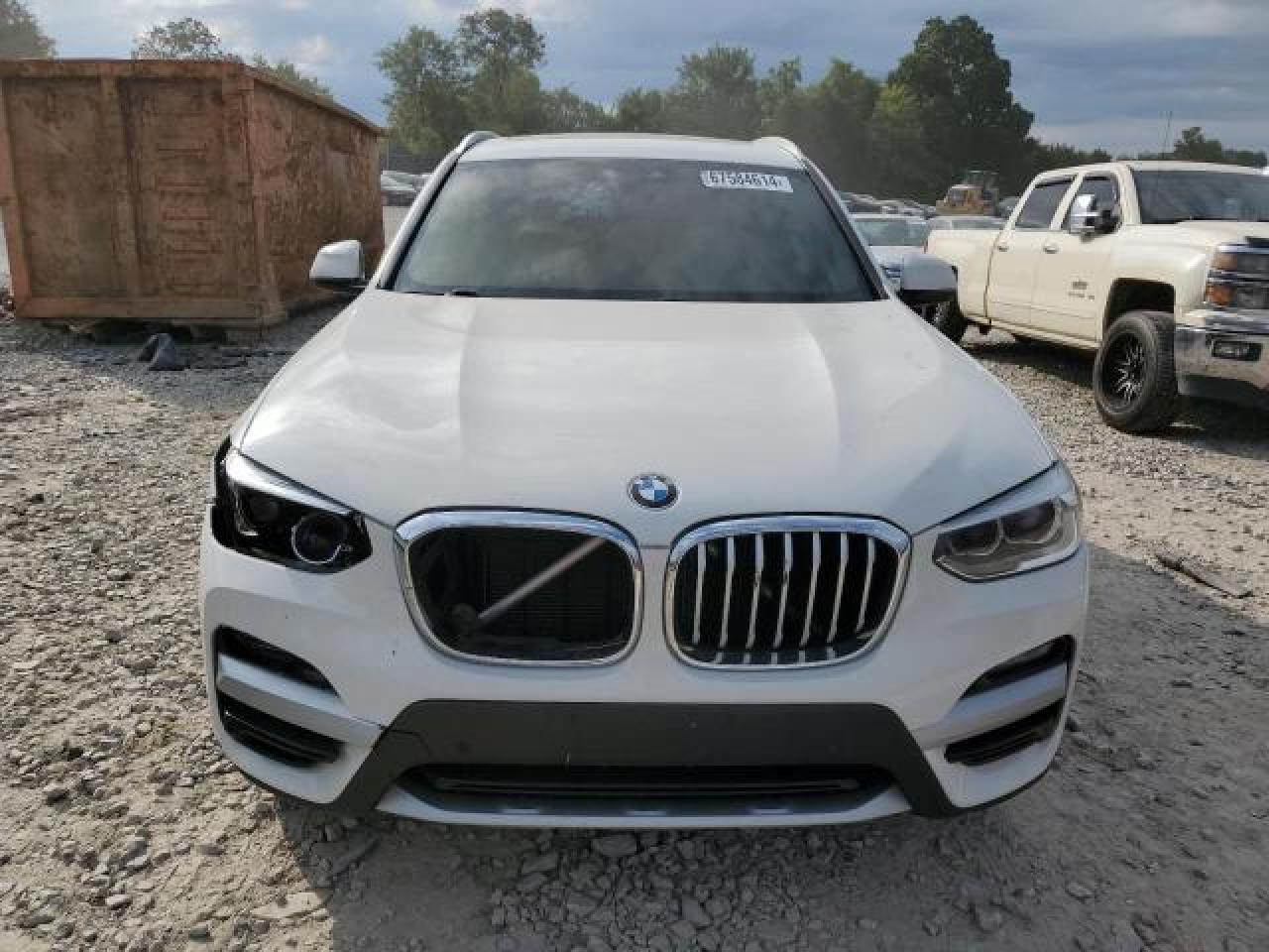 VIN 5UXTY5C02LLT38824 2020 BMW X3 no.5