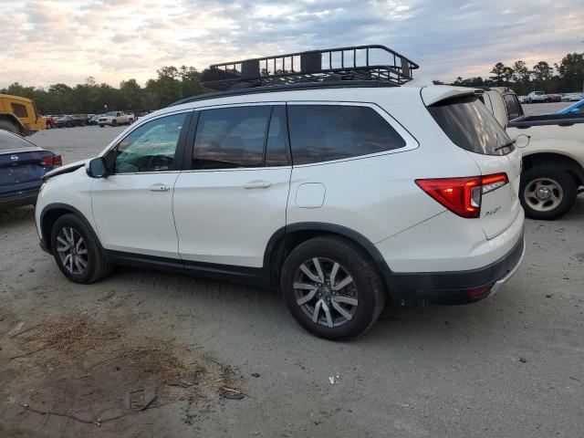  HONDA PILOT 2019 Белый