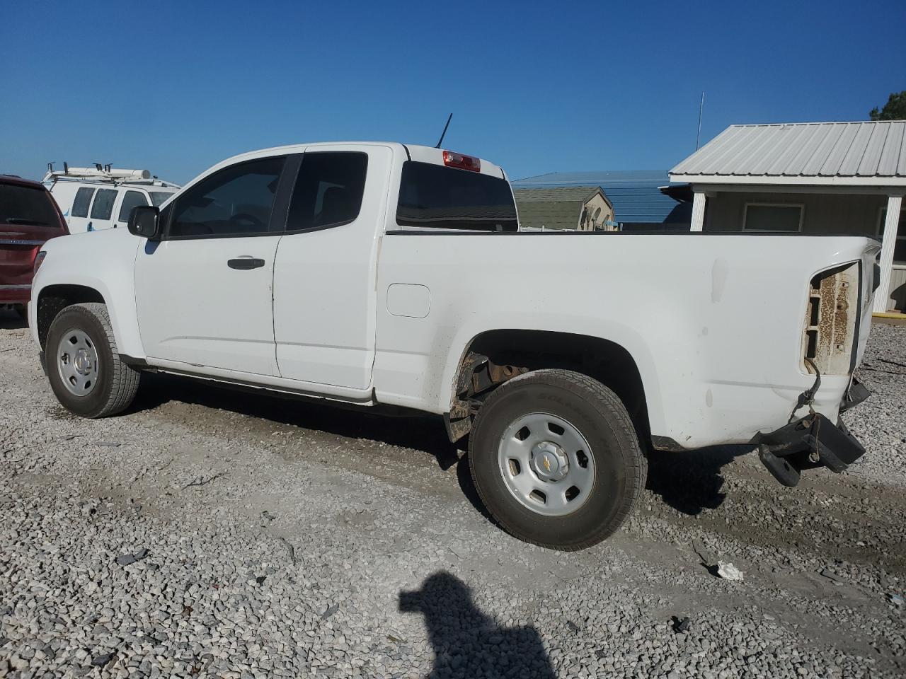 1GCHSAEA2F1267597 2015 Chevrolet Colorado