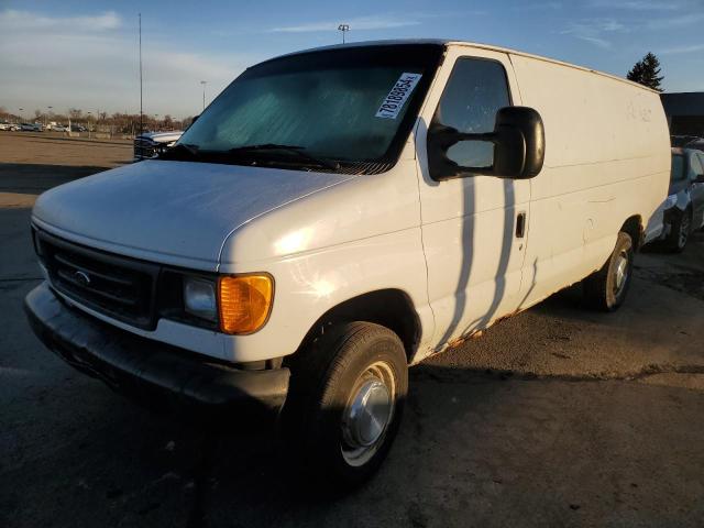 2005 Ford Econoline E250 Van