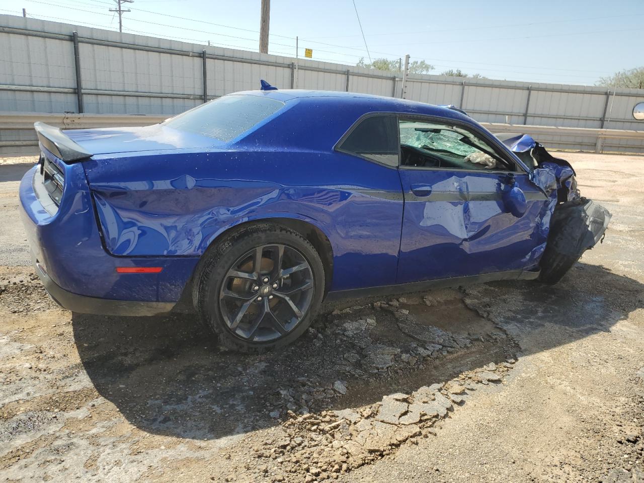 2020 Dodge Challenger - Image 3