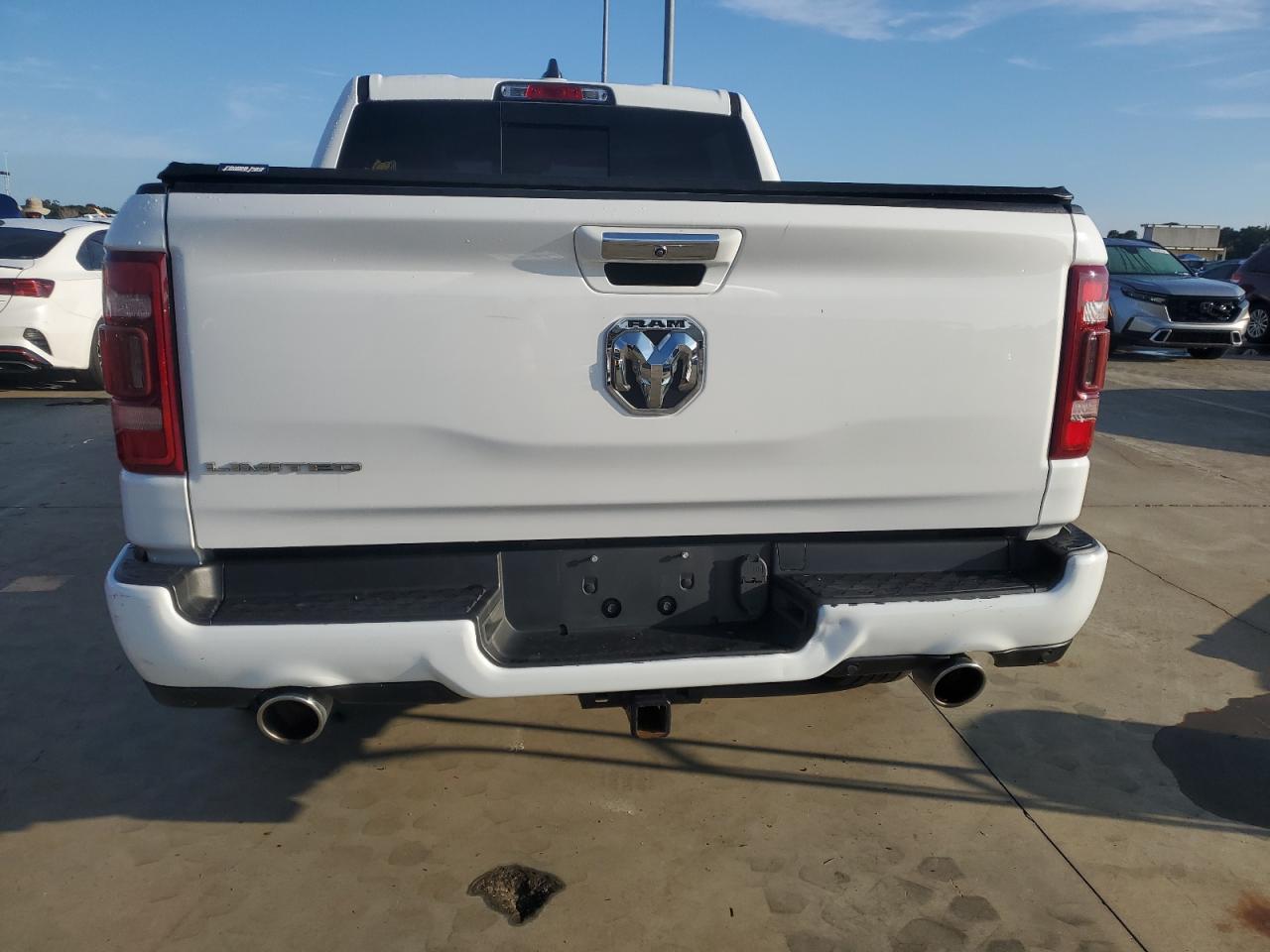 2020 Ram 1500 Limited VIN: 1C6RREHT3LN372388 Lot: 73886534