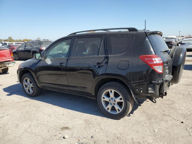  TOYOTA RAV4 2012 Black