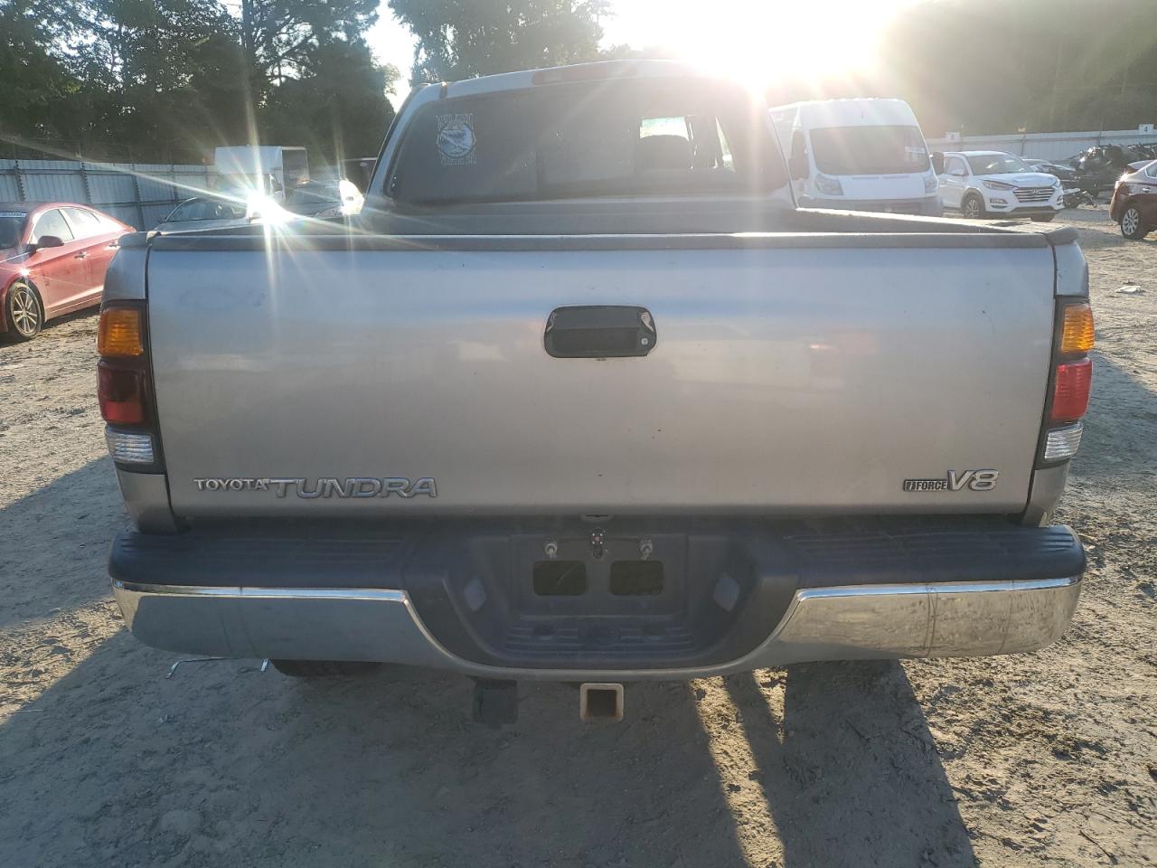 2001 Toyota Tundra Access Cab VIN: 5TBRT34161S159132 Lot: 74693054