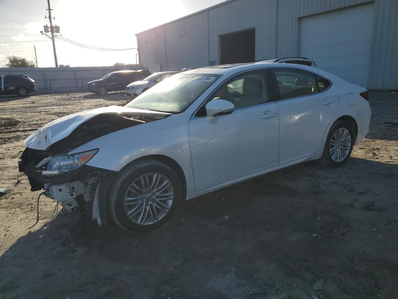 2014 Lexus ES - Image 1