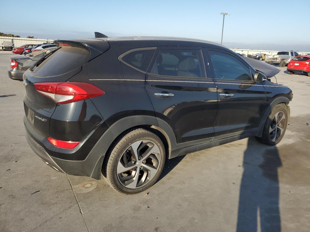 VIN KM8J33A21GU257132 2016 HYUNDAI TUCSON no.3