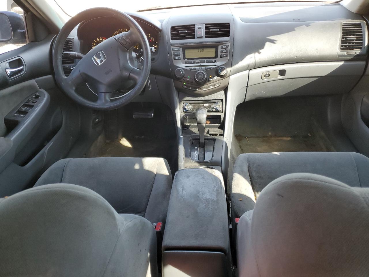 1HGCM56437A019687 2007 Honda Accord Lx