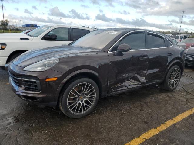 2022 Porsche Cayenne S Coupe