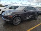 2022 Porsche Cayenne S Coupe продається в Woodhaven, MI - Side