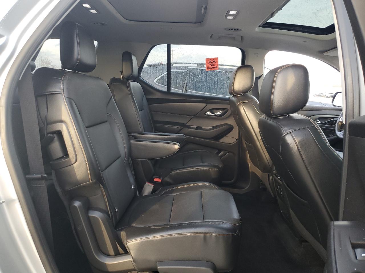 2018 Chevrolet Traverse - Image 11