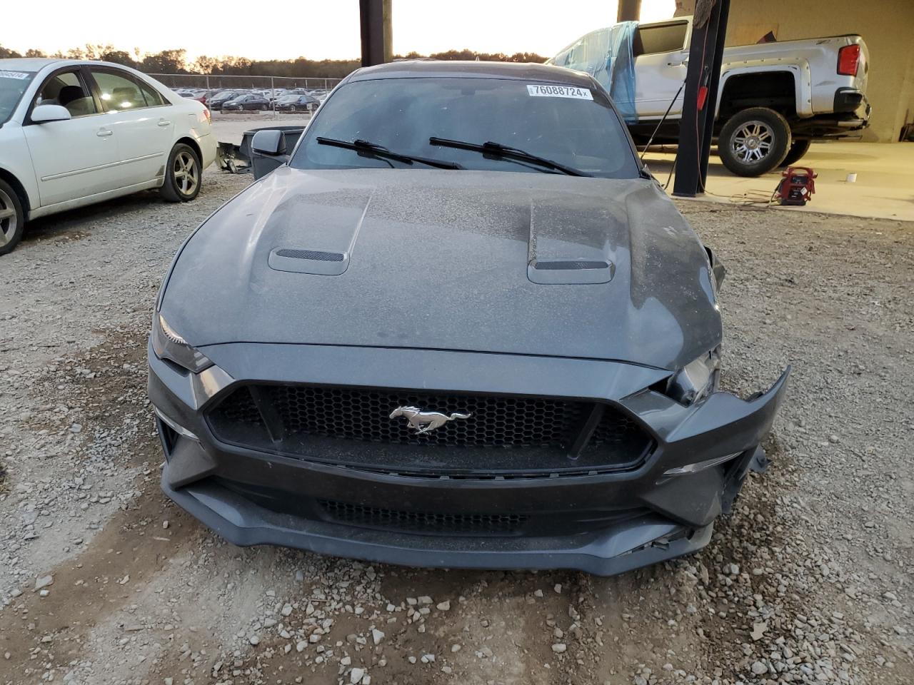 2020 Ford Mustang Gt VIN: 1FA6P8CF6L5185530 Lot: 76088724