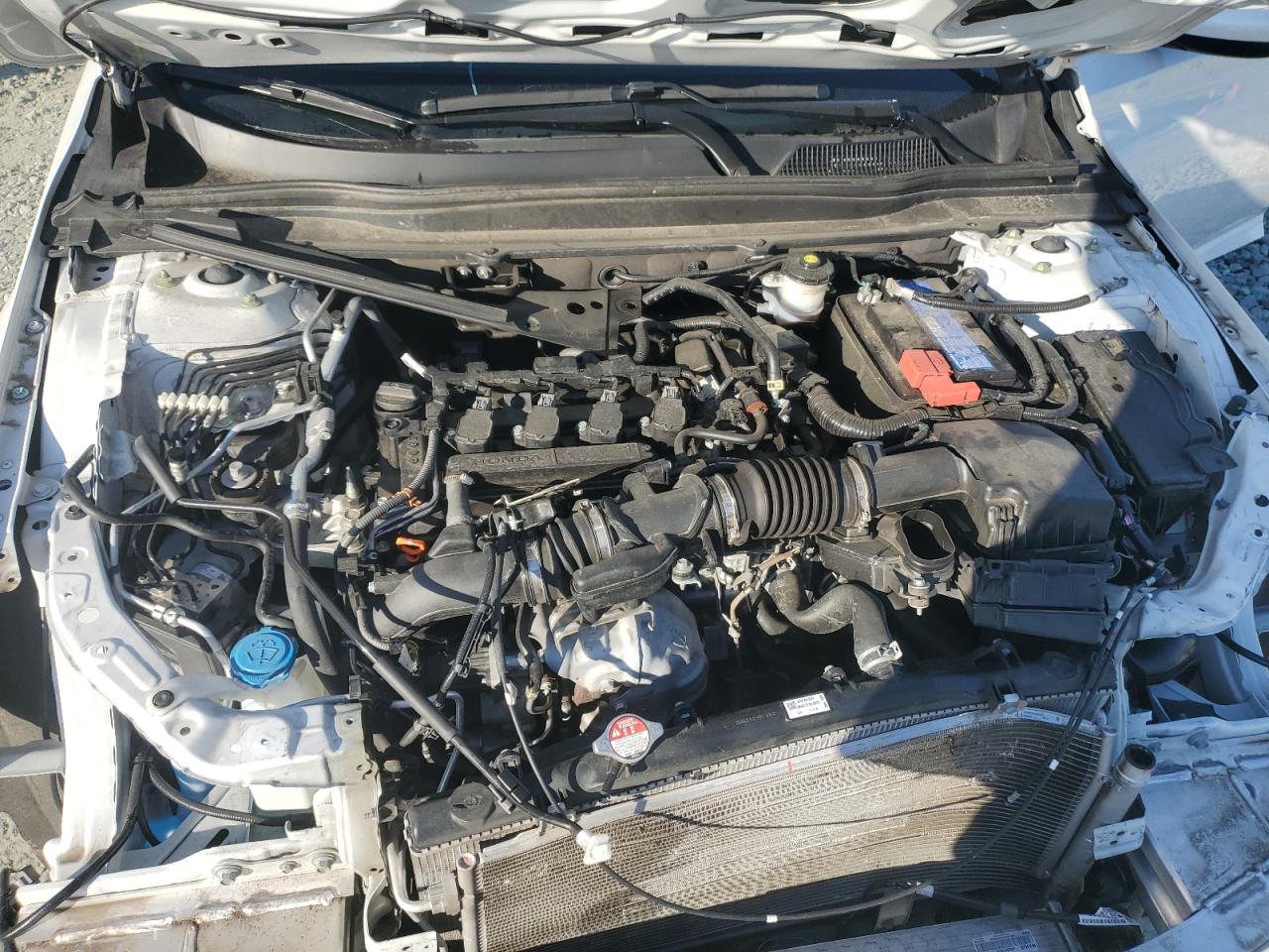 1HGCV1F18MA072571 2021 Honda Accord Lx