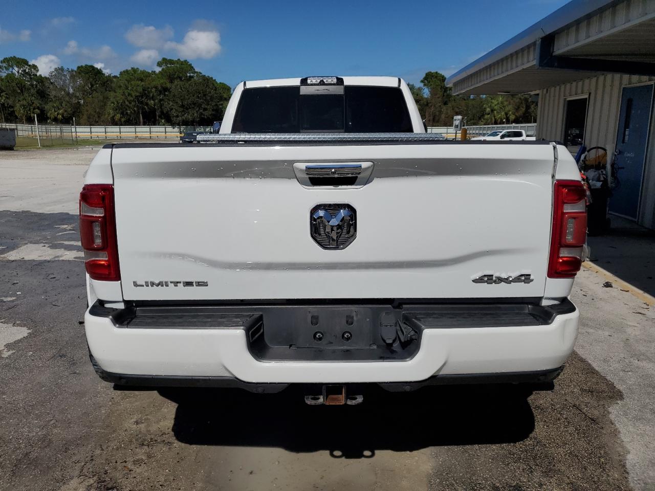 2020 Ram 3500 Limited VIN: 3C63RRRL6LG219816 Lot: 75831834