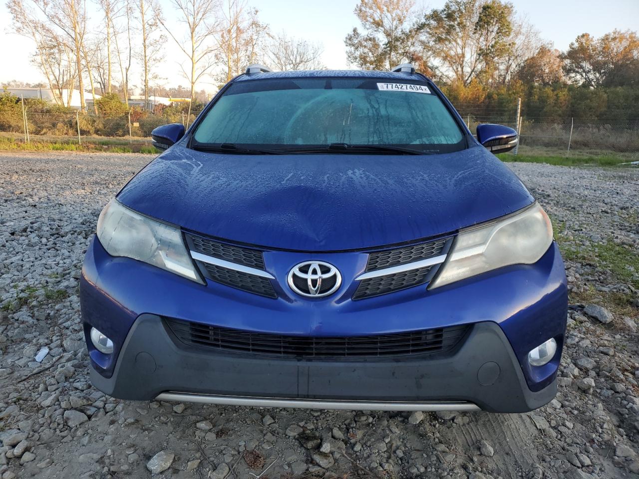 2015 Toyota Rav4 Xle VIN: 2T3WFREV2FW190681 Lot: 77427494