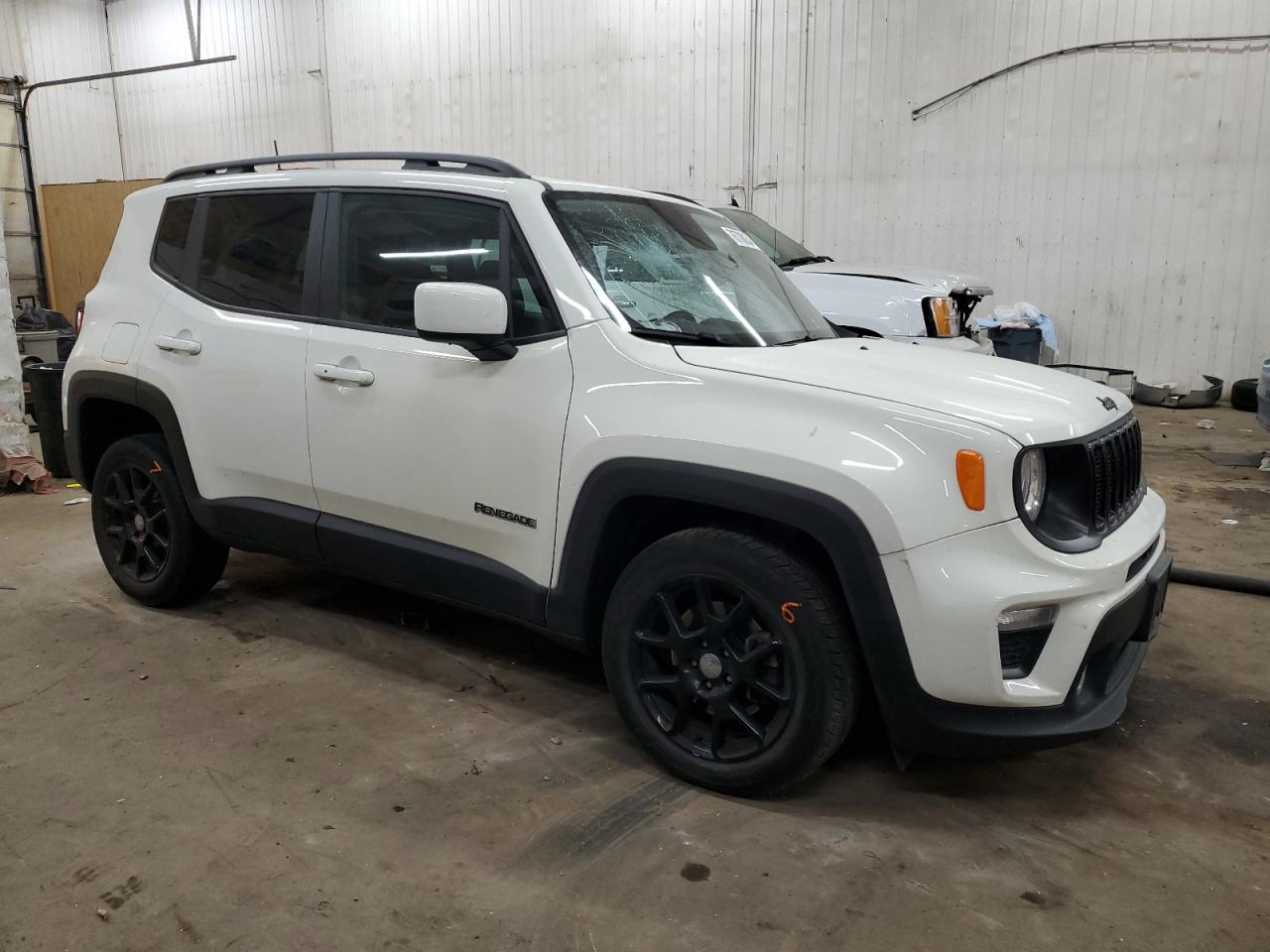 2020 Jeep Renegade - Image 4
