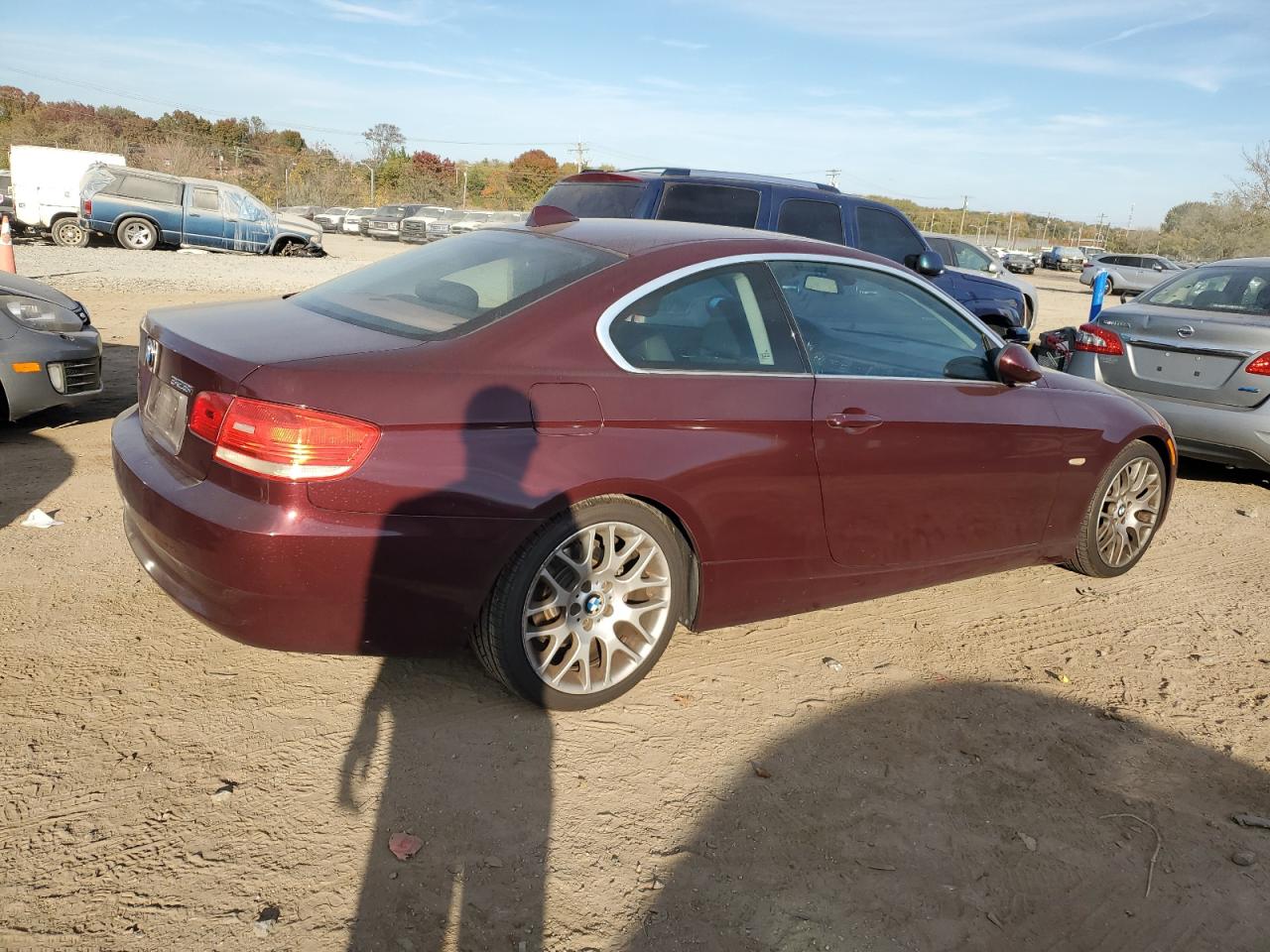 2008 BMW 3er - Image 3