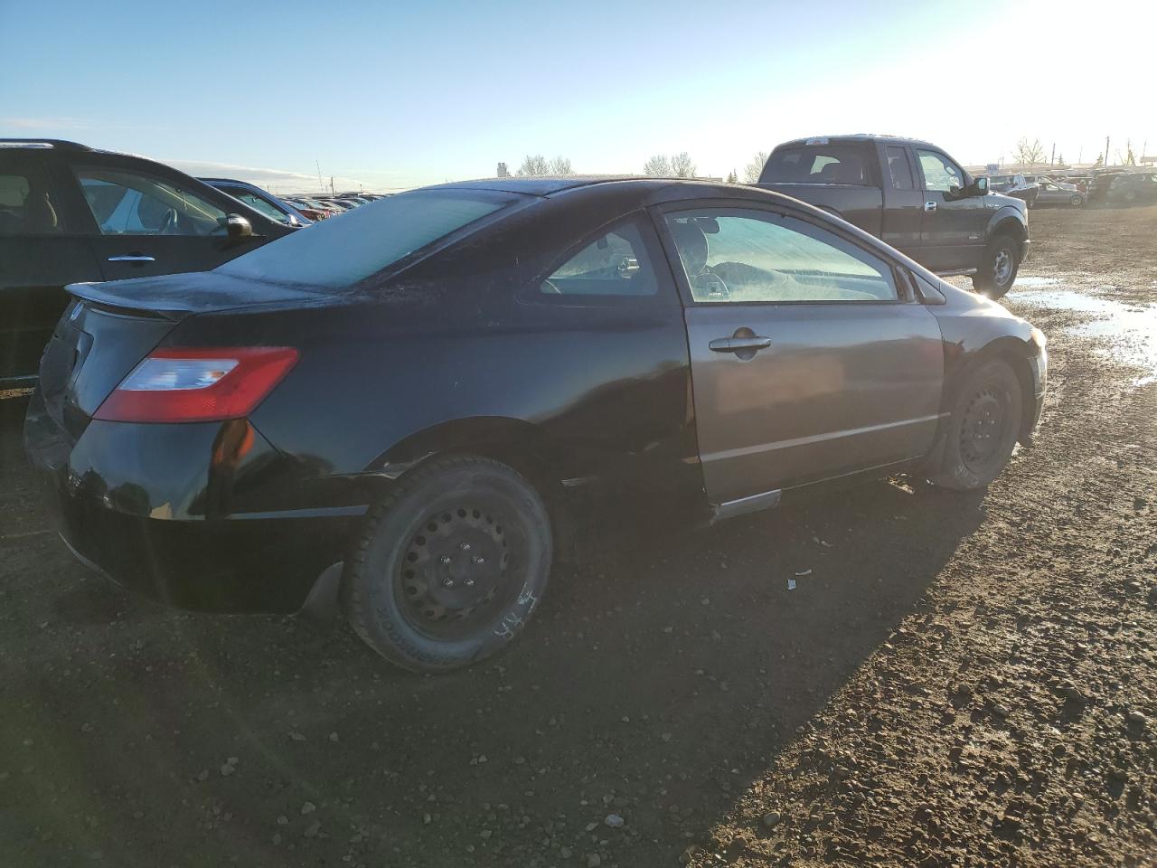 2008 Honda Civic - Image 3