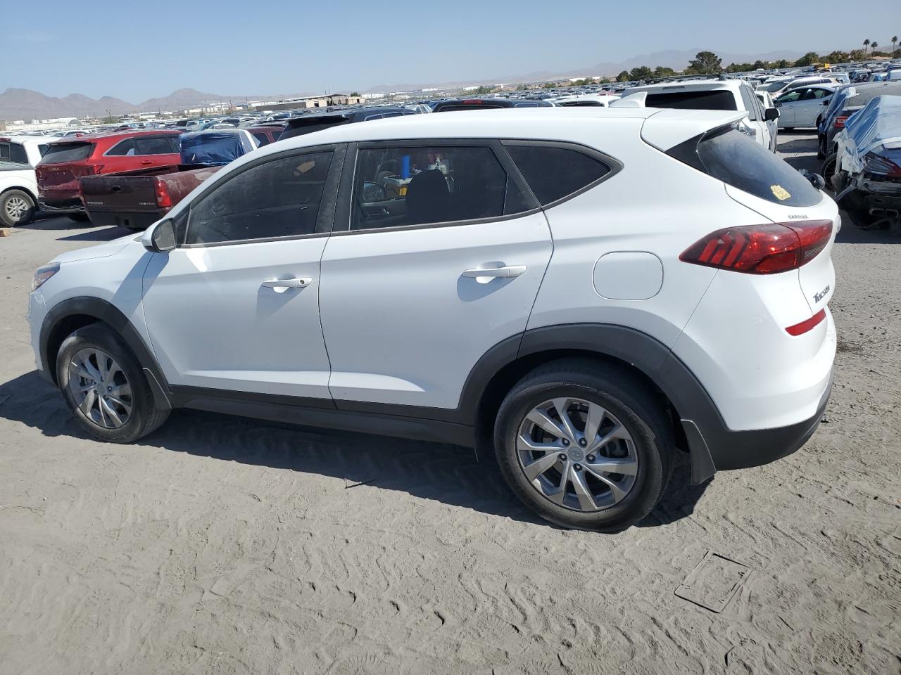 2019 Hyundai Tucson - Image 2