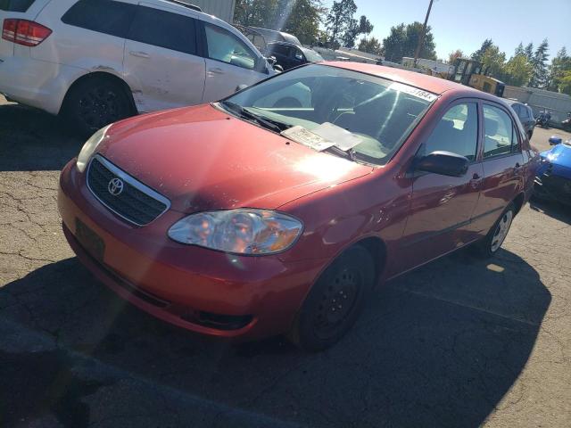 2008 Toyota Corolla Ce