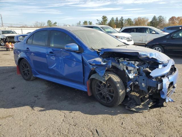 Sedans MITSUBISHI LANCER 2016 Granatowy