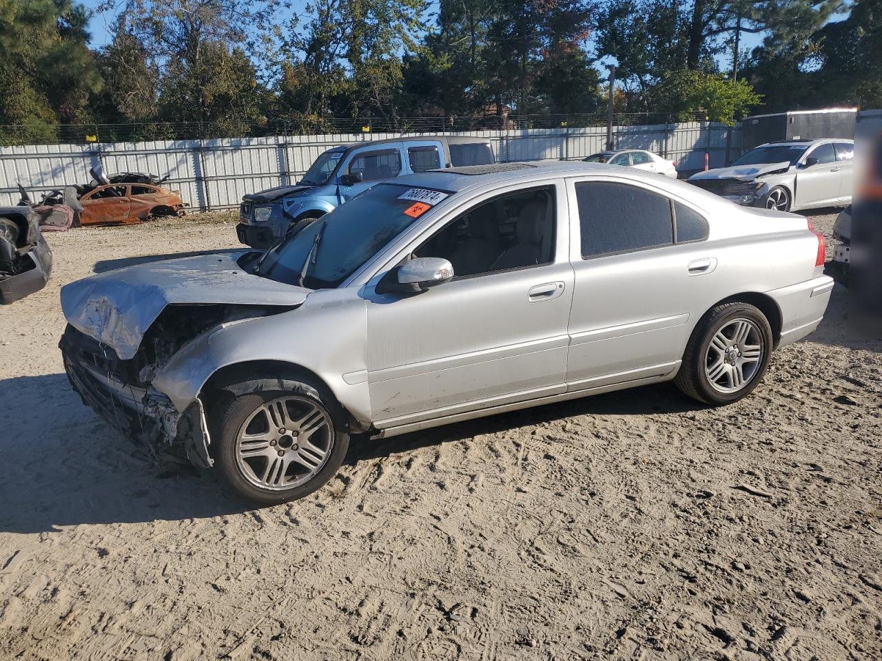 2007 Volvo S60 - Image 1