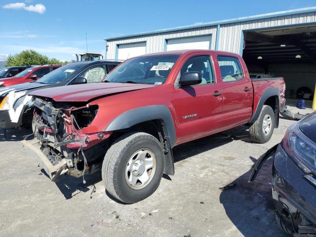 2008 Toyota Tacoma Double Cab