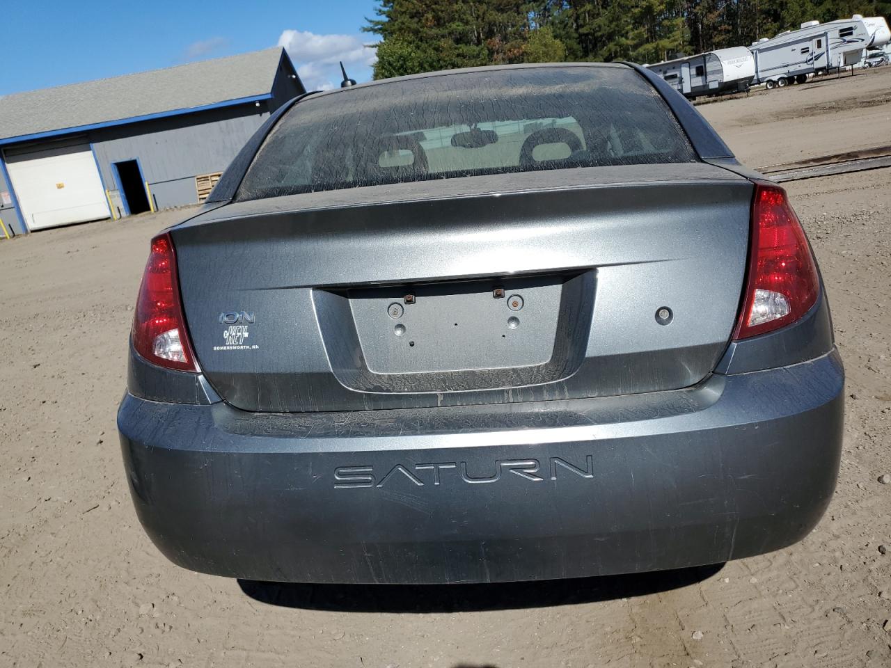 2006 Saturn Ion Level 2 VIN: 1G8AJ55FX6Z204959 Lot: 73382314