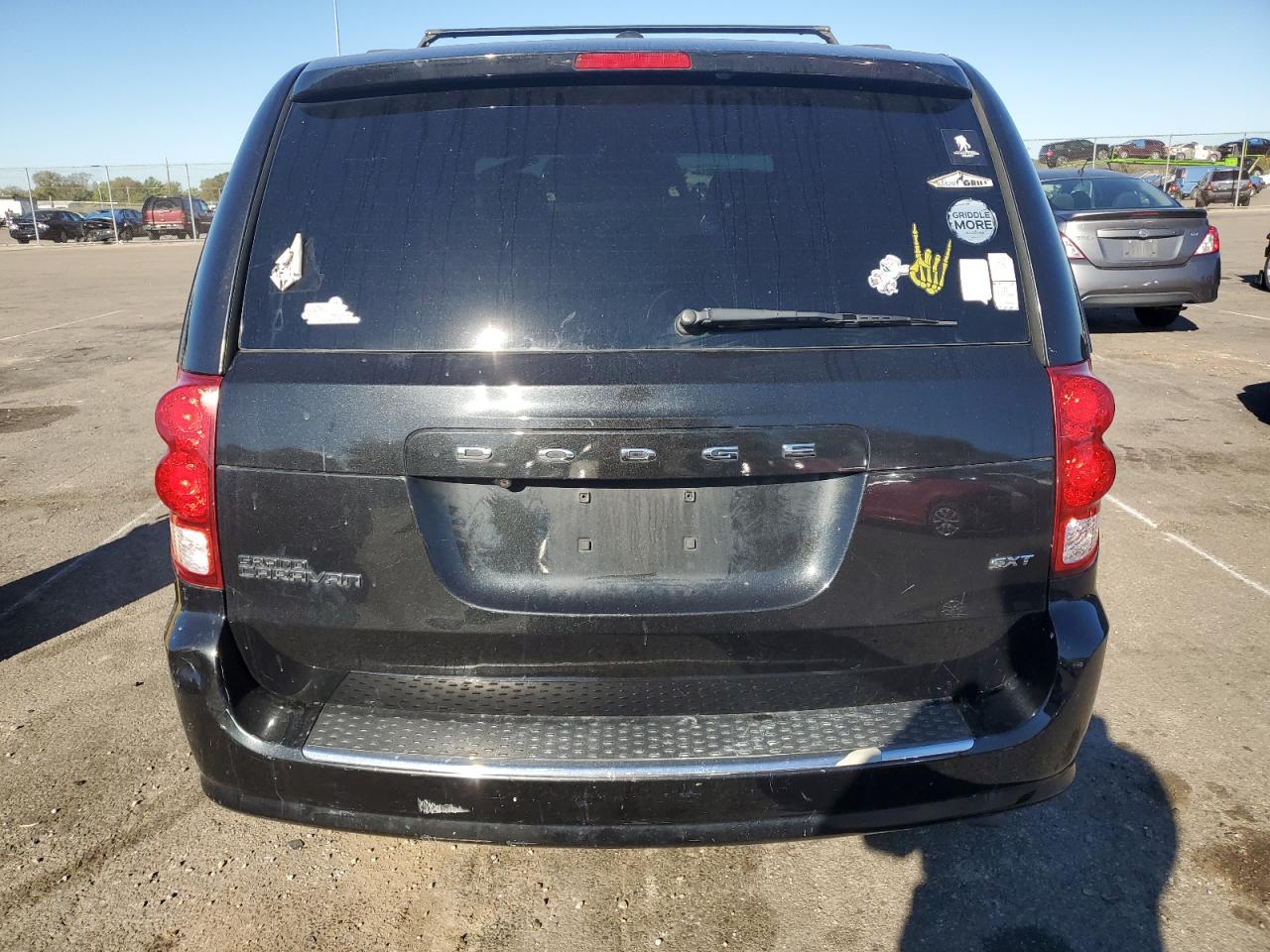 2015 Dodge Grand Caravan Sxt VIN: 2C4RDGCG4FR737469 Lot: 74391314