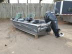 2016 LUND BOAT for sale at Copart MN - MINNEAPOLIS NORTH