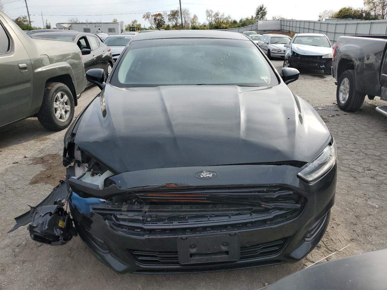 2013 Ford Fusion - Image 5