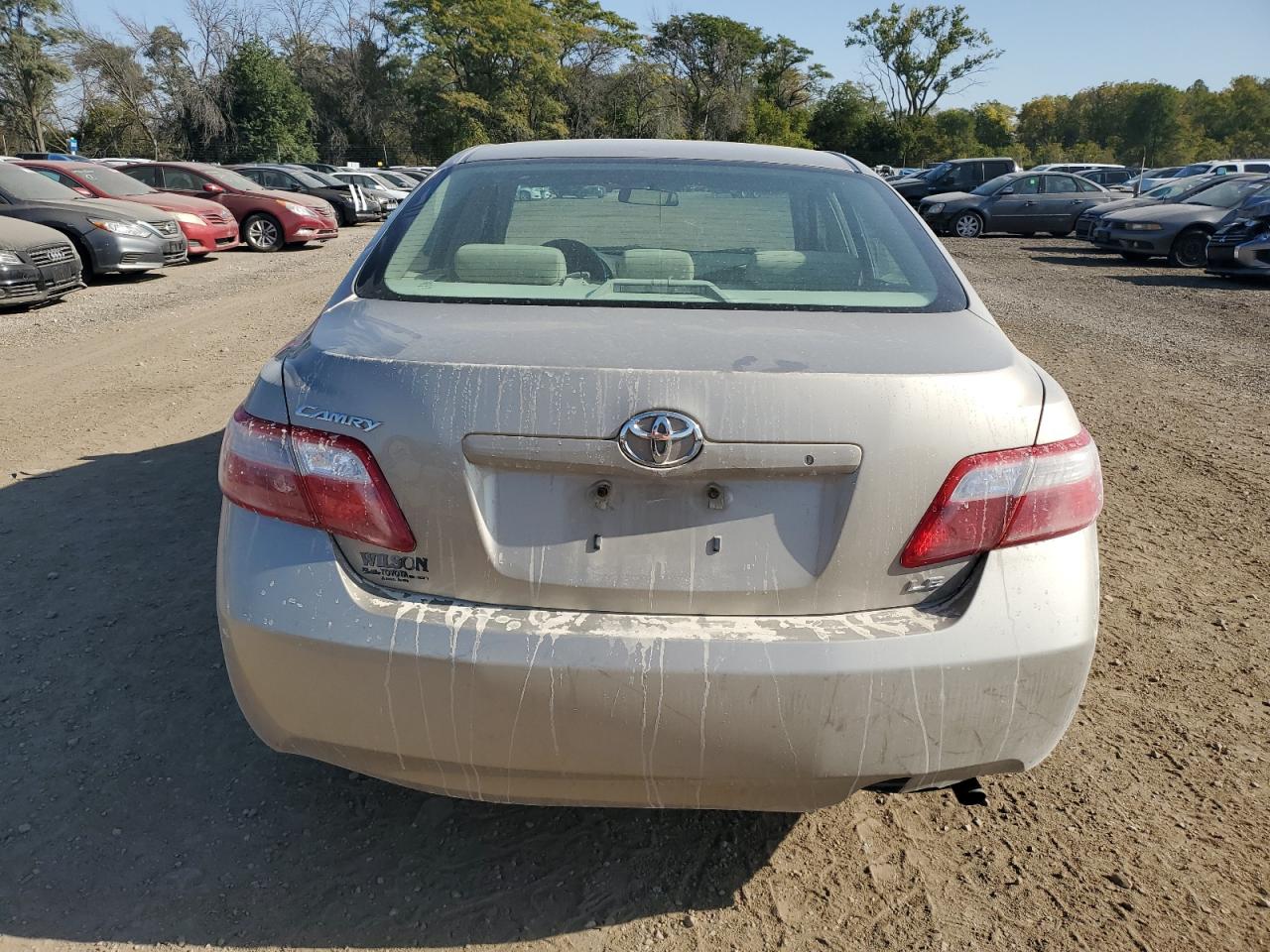 4T1BE46K79U793504 2009 Toyota Camry Base