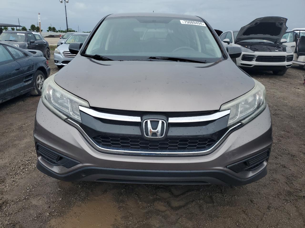 2016 Honda CR-V - Image 5