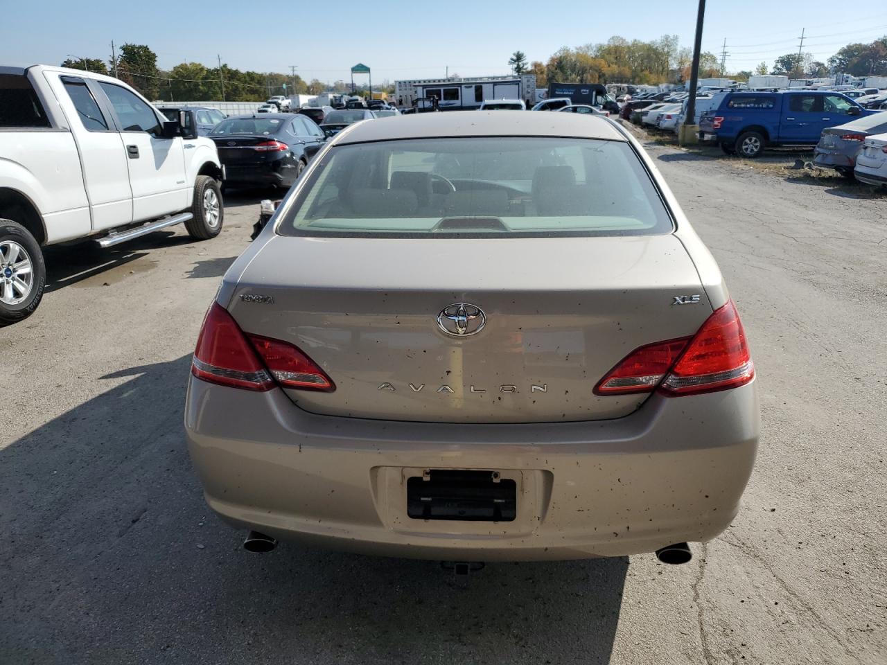 2007 Toyota Avalon Xl VIN: 4T1BK36B67U207889 Lot: 76560684