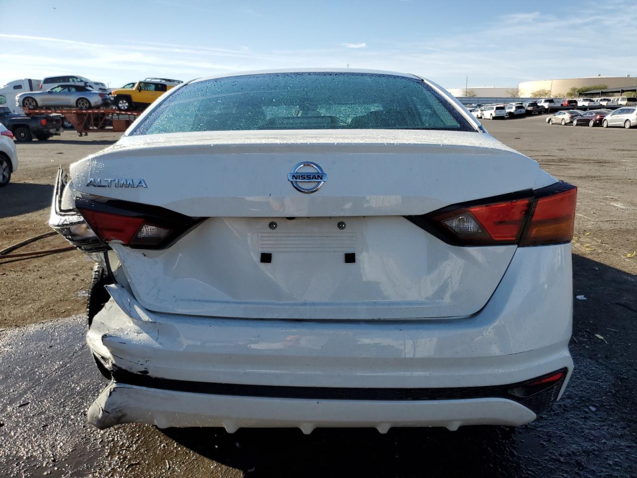 2022 Nissan Altima S VIN: 1N4BL4BV8NN415809 Lot: 75866784